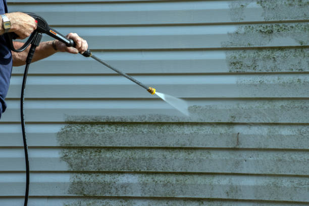 Pressure Washing Brick in Socastee, SC